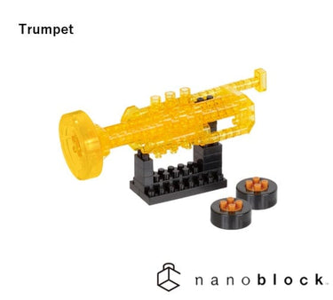 Techzone Geelong nanoblock Trumpet nanoblock
